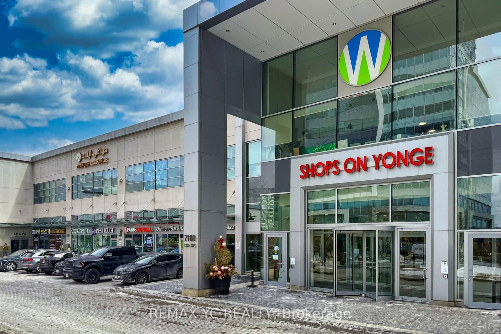 7181 Yonge Street, Unit #138 & #139 thumbnail 4