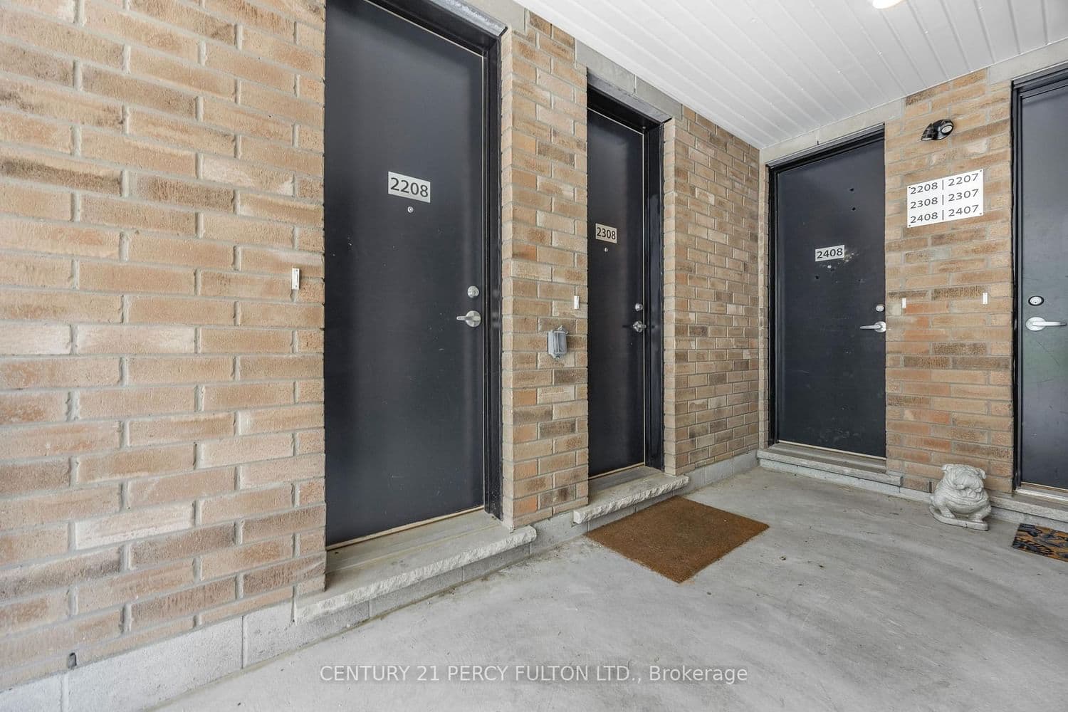 58 Elizabeth Street S, Unit 2208 thumbnail 5