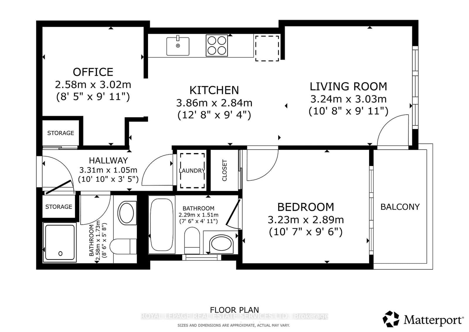 8868 Yonge Street, Unit 1107E thumbnail 25