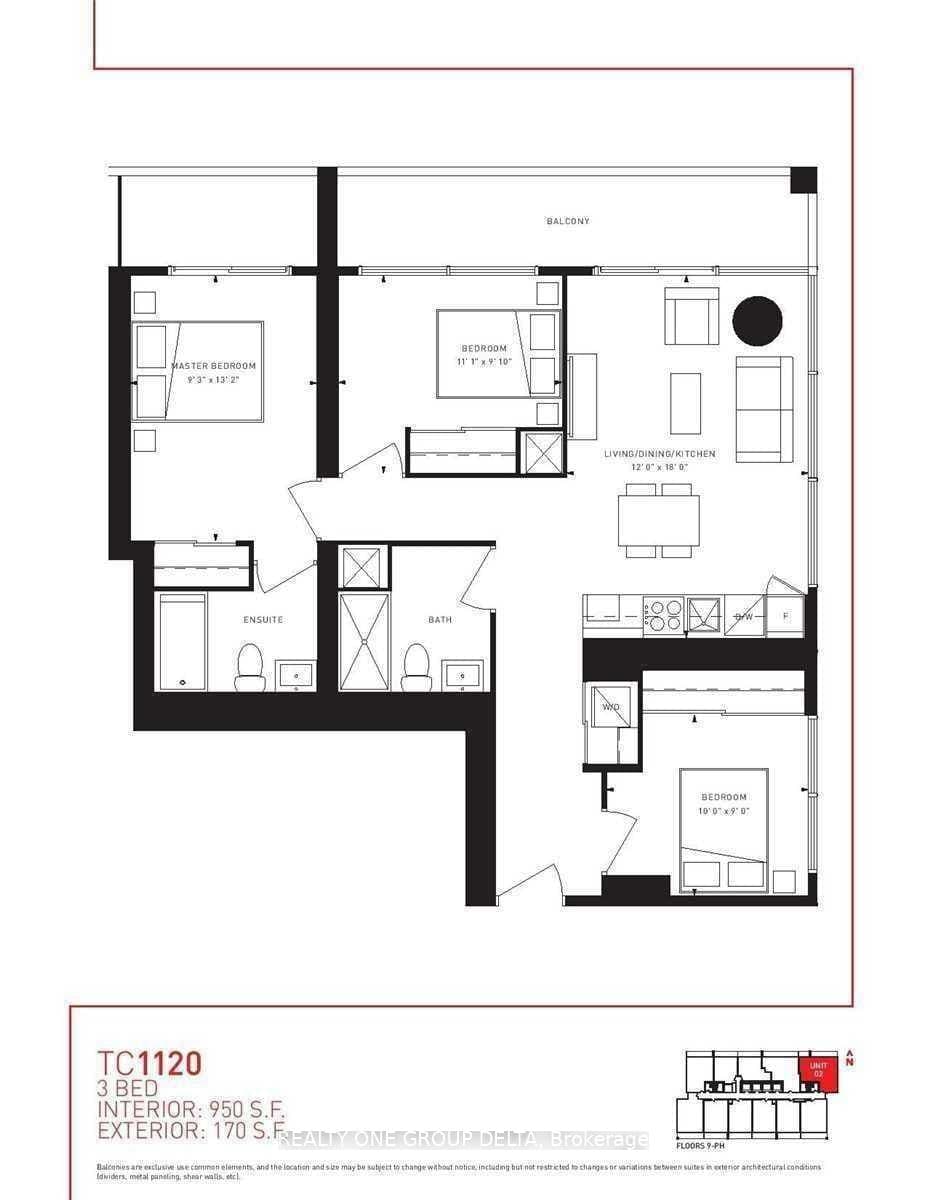 898 Portage Parkway, Unit 4002 thumbnail 2