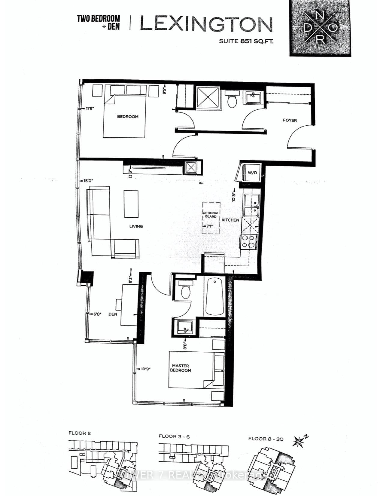 2908 Highway 7 Road, Unit 1002 thumbnail 4