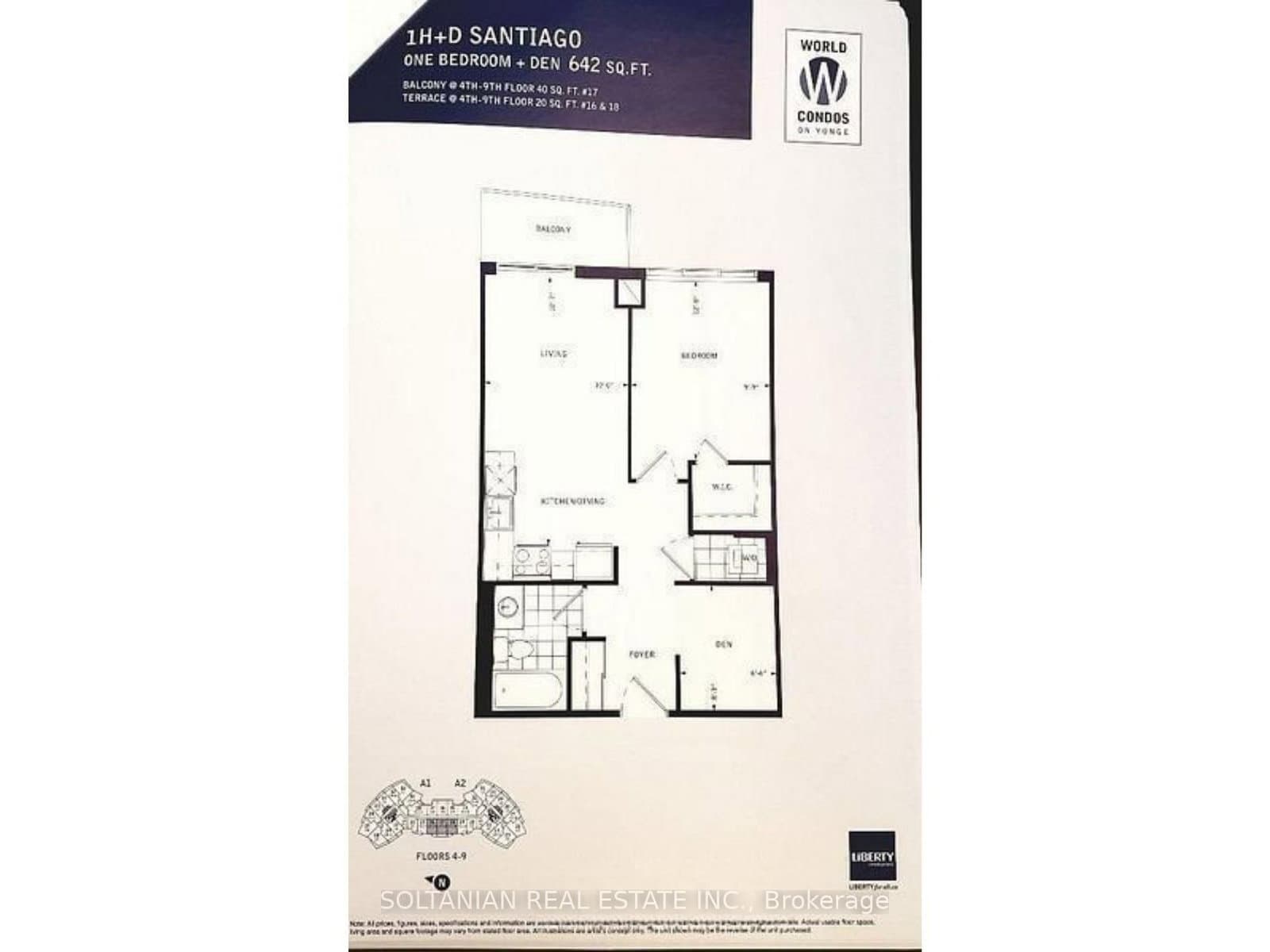 7161 Yonge Street, Unit 817 thumbnail 7