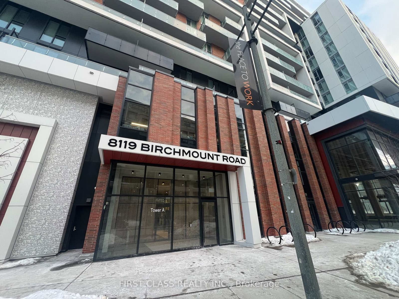 8119 Birchmount Road, Unit 1201 thumbnail 2