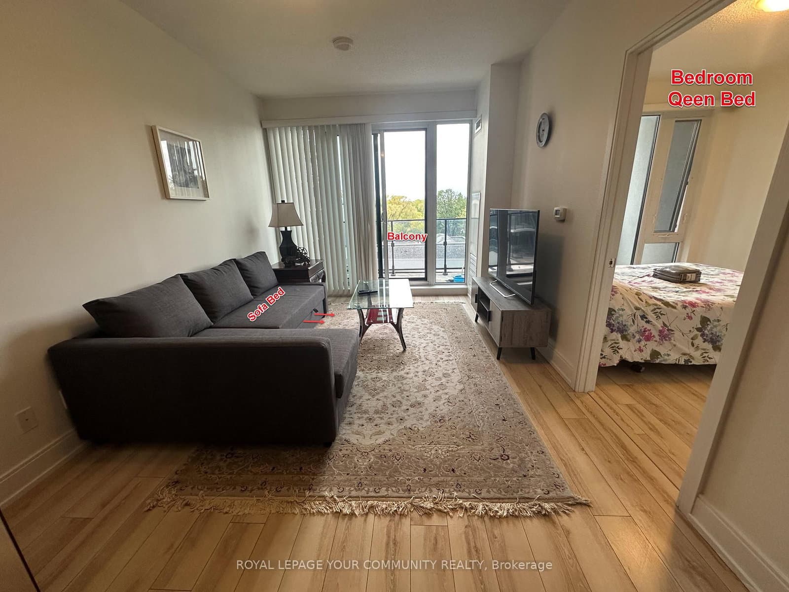 9600 Yonge Street, Unit 515B thumbnail 14
