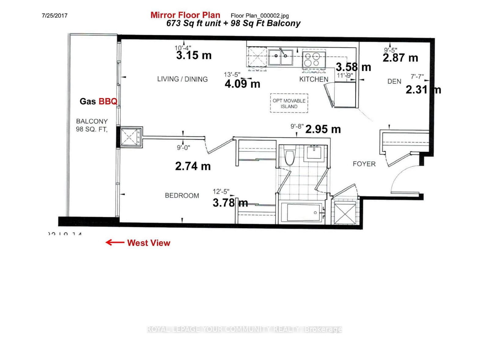 9600 Yonge Street, Unit 515B thumbnail 22
