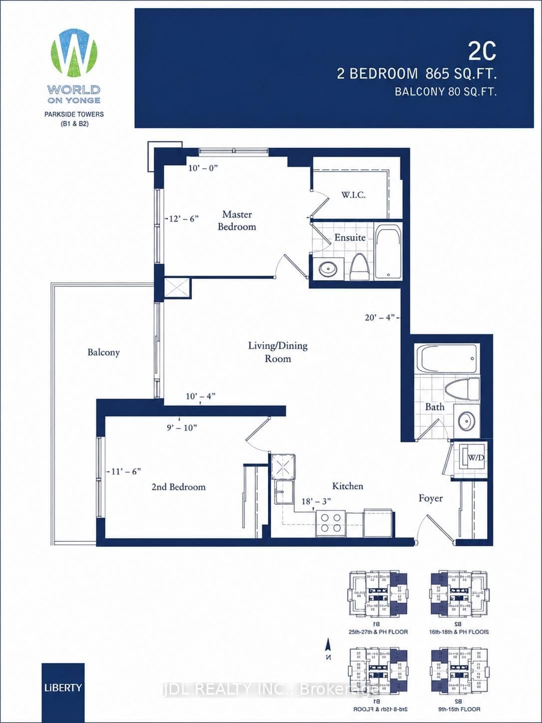7165 Yonge Street, Unit 902 thumbnail 38
