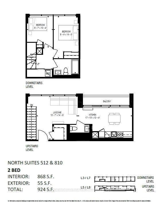 950 Portage Parkway, Unit 512 thumbnail 2