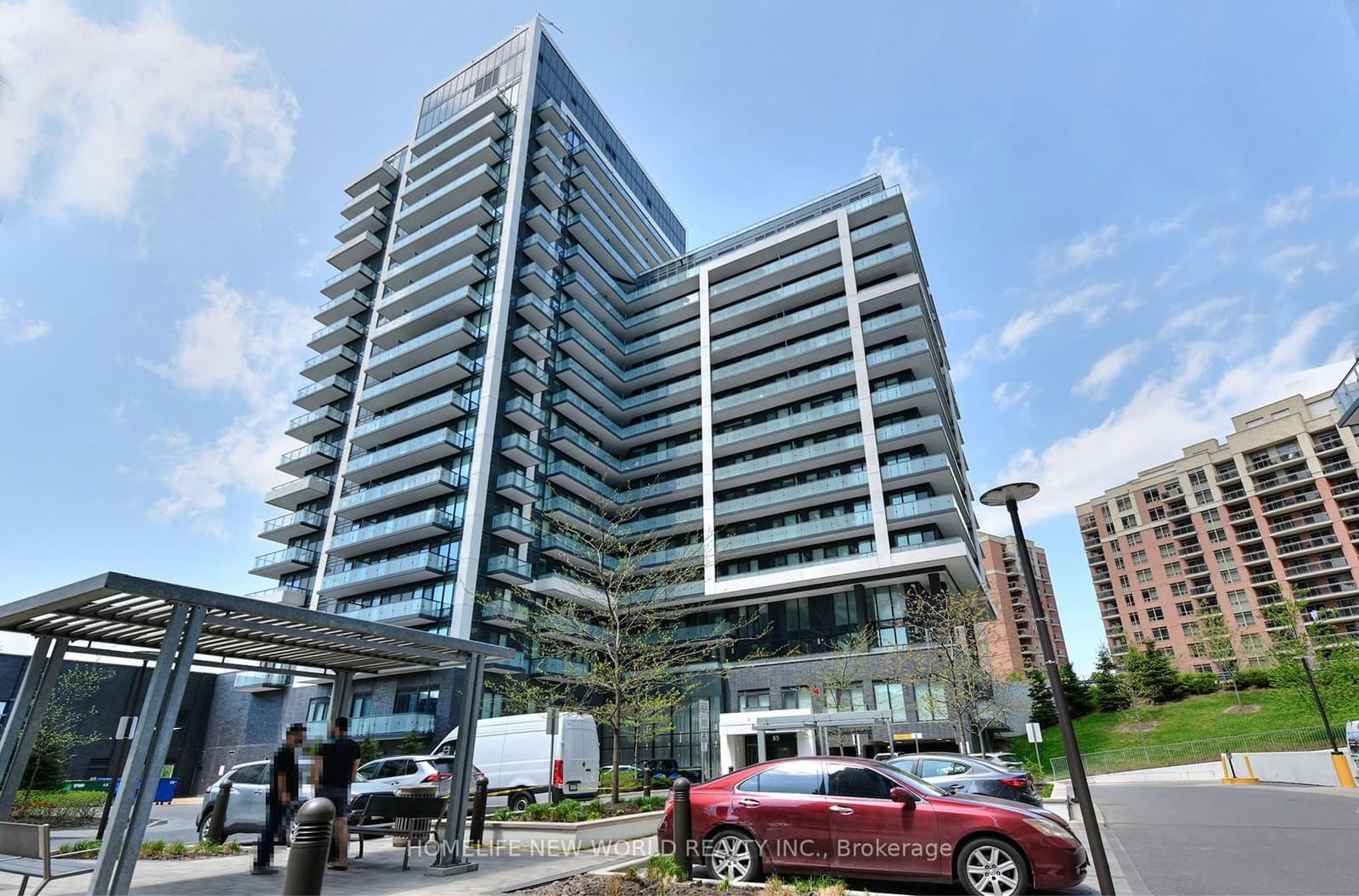 85 Oneida Crescent, Unit 811 - Image 1