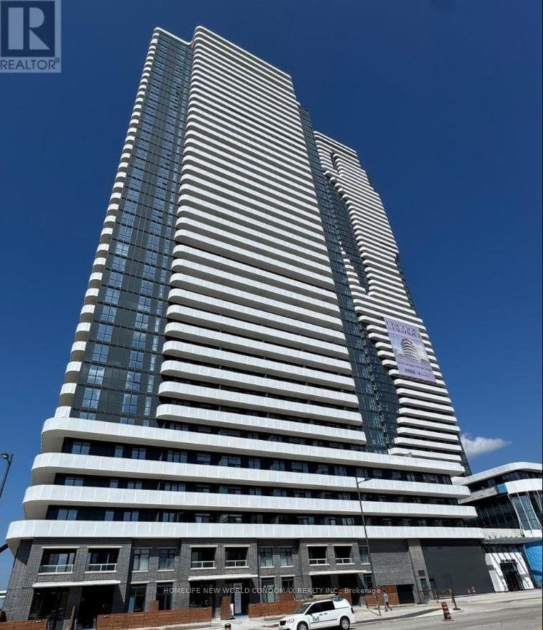 28 Interchange Way, Unit 1807