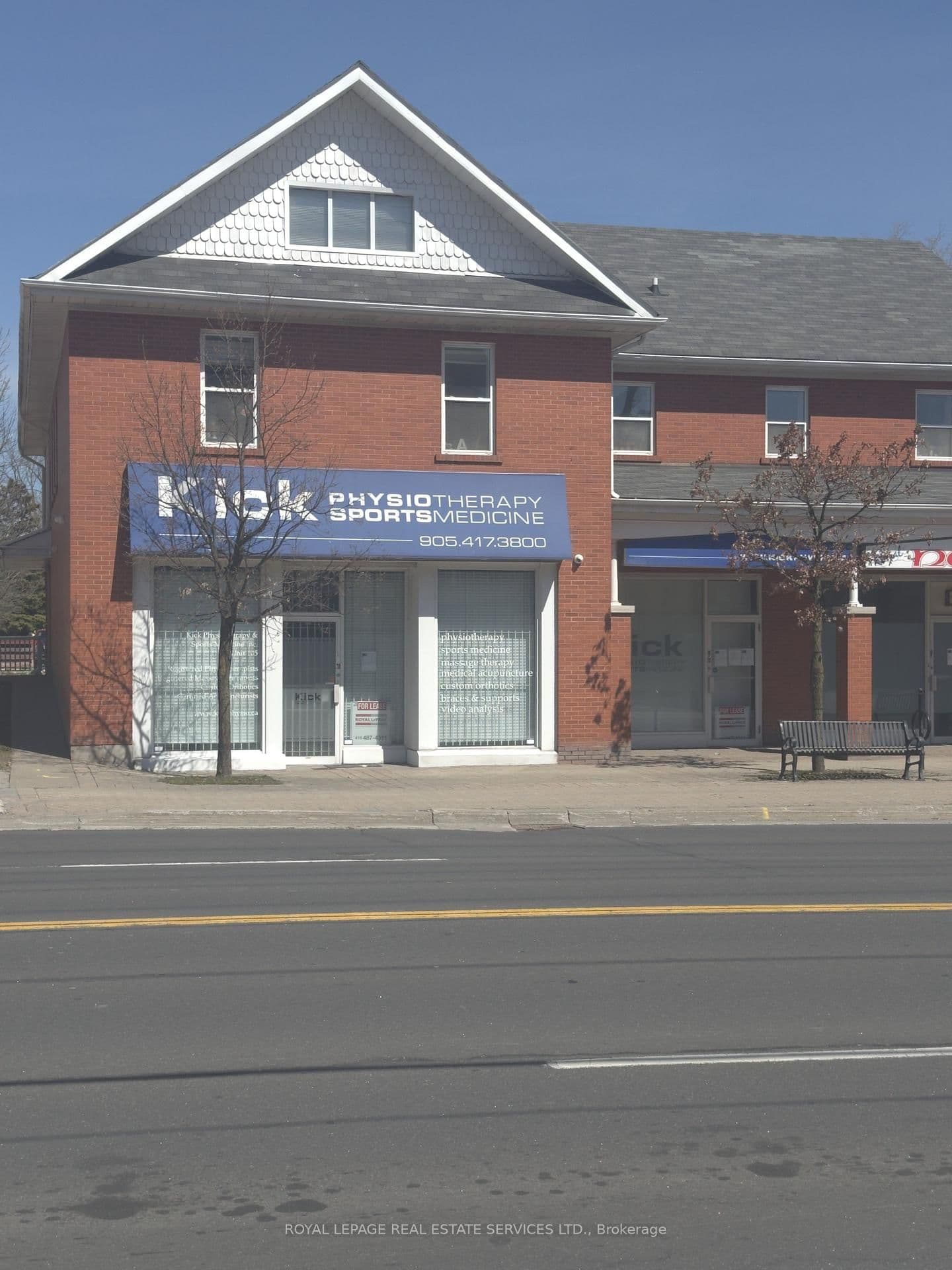 10055 Keele Street, Unit 105 - Image 1