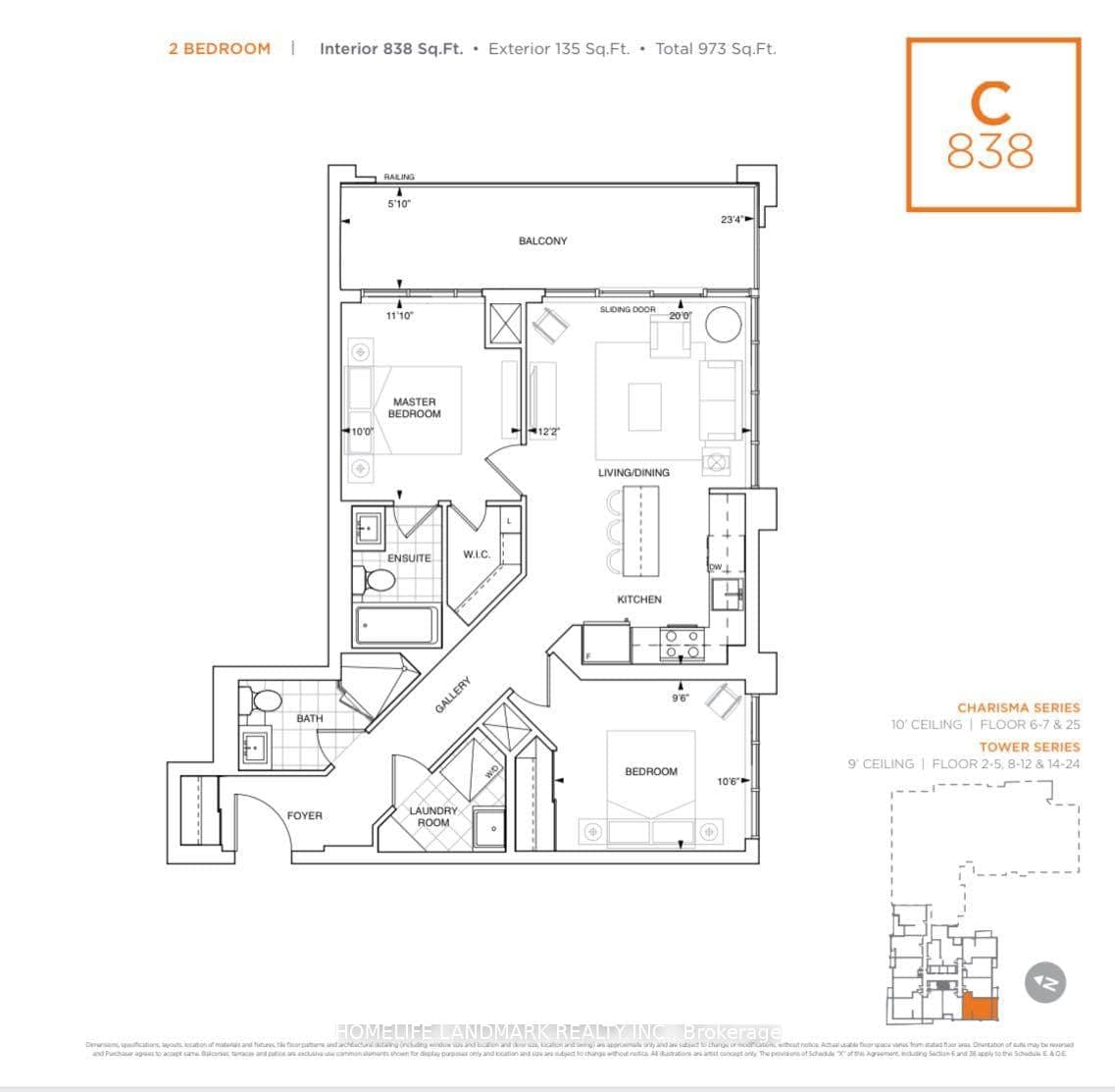 9000 JANE Street, Unit 424 thumbnail 15
