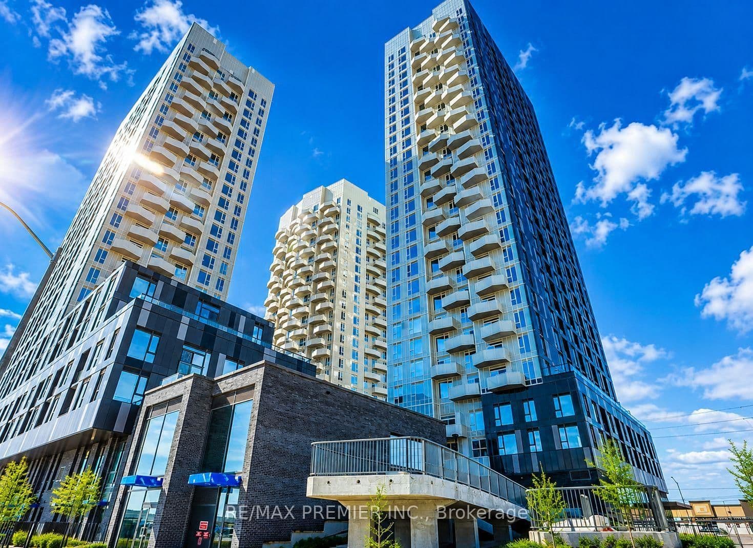 #1707 - 474 Caldari Road