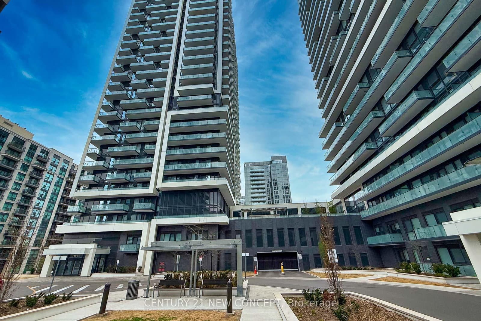 #1403 - 105 Oneida Crescent