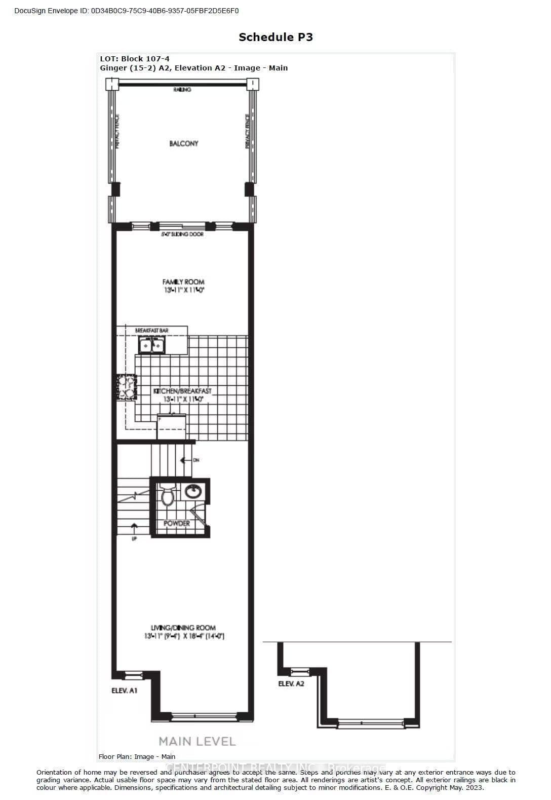 42 Selina Rose Street S, Unit 107-4 thumbnail 22