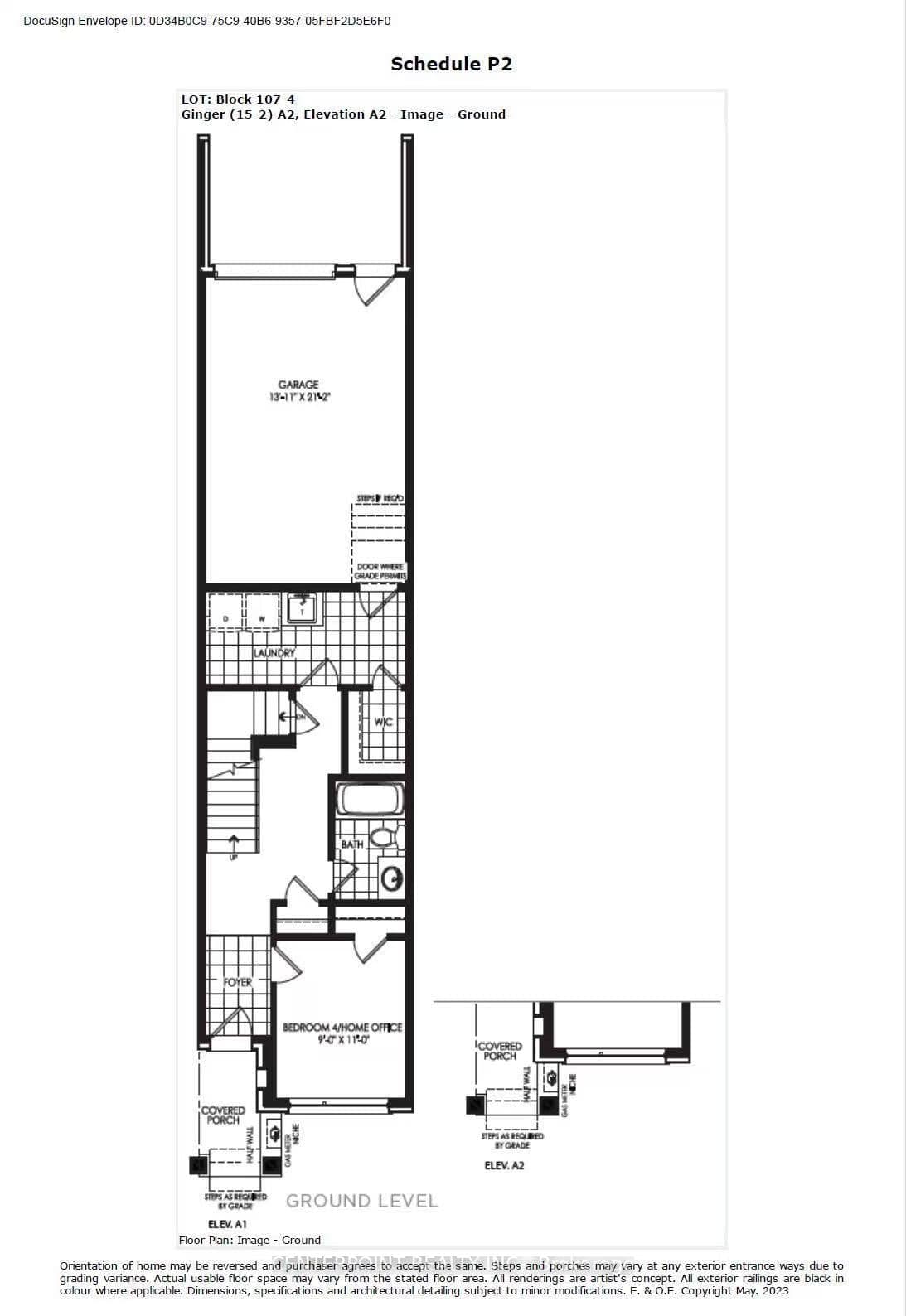 42 Selina Rose Street S, Unit 107-4 thumbnail 23