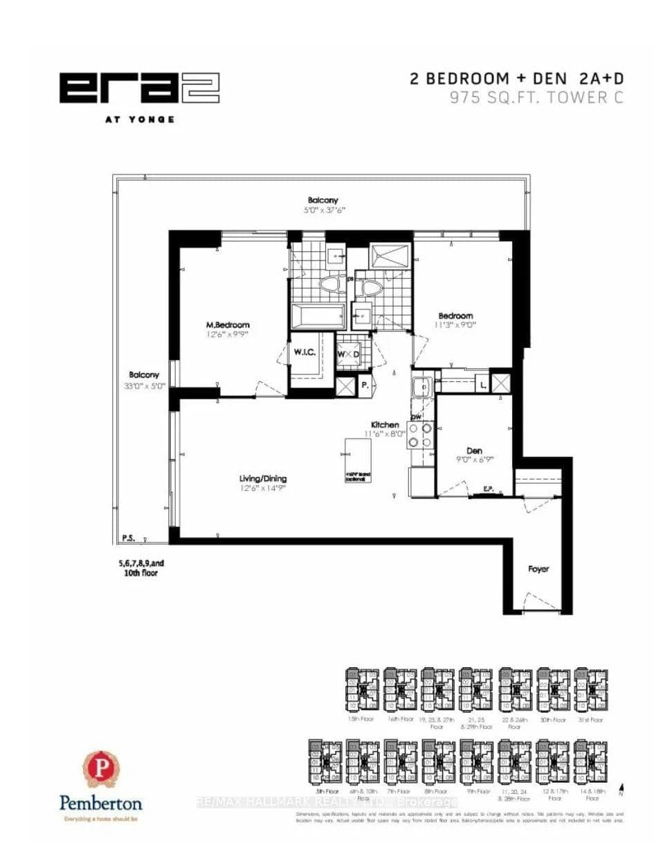 105 Oneida Crescent, Unit 2603 thumbnail 46