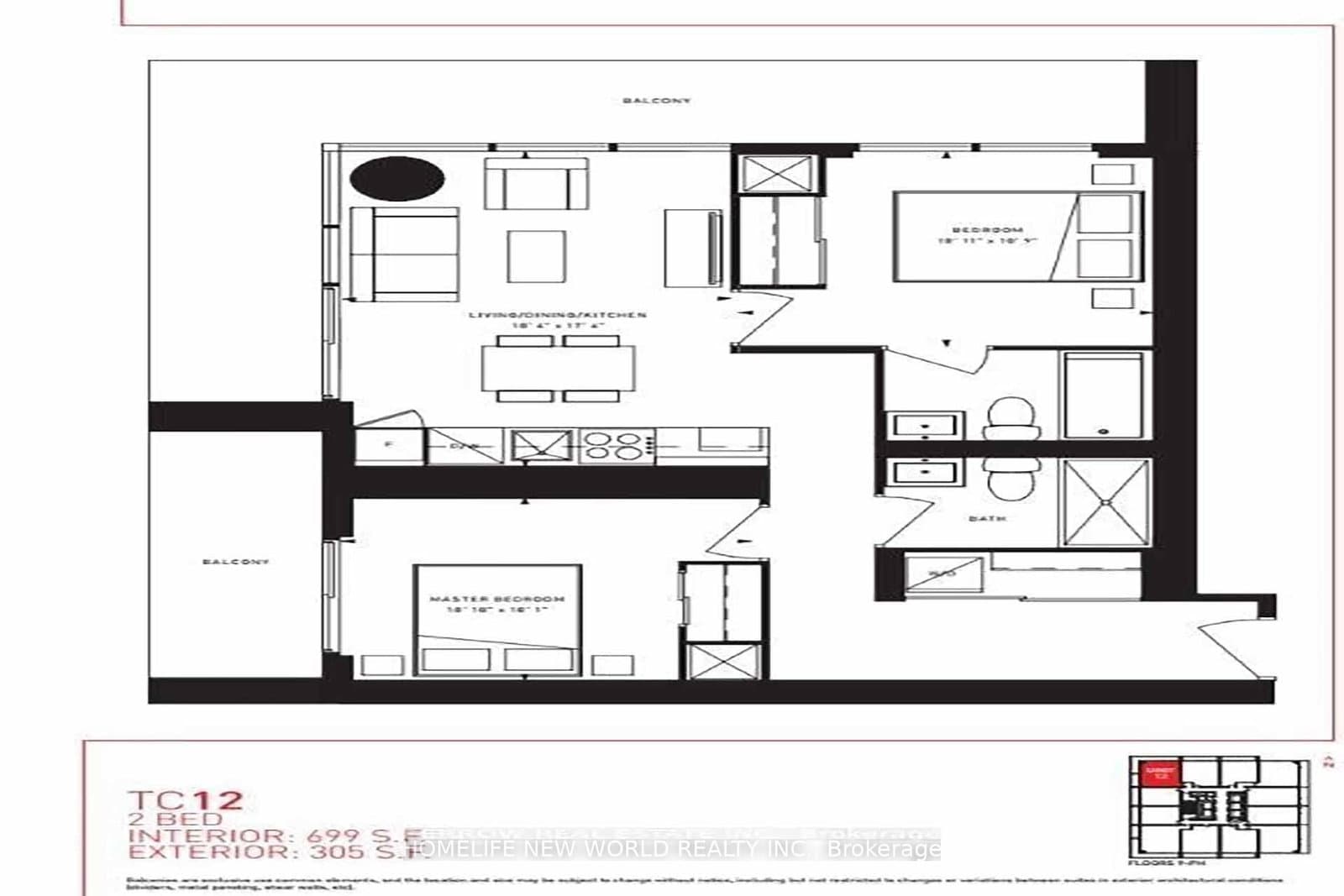 950 Portage Parkway, Unit 4612 thumbnail 2