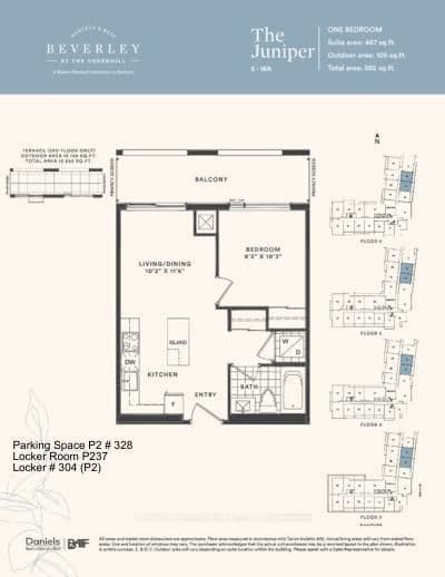 7950 Bathurst Street, Unit 613 thumbnail 48