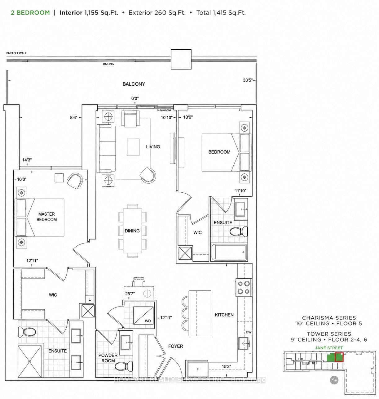 8960 Jane Street, Unit 314 thumbnail 49
