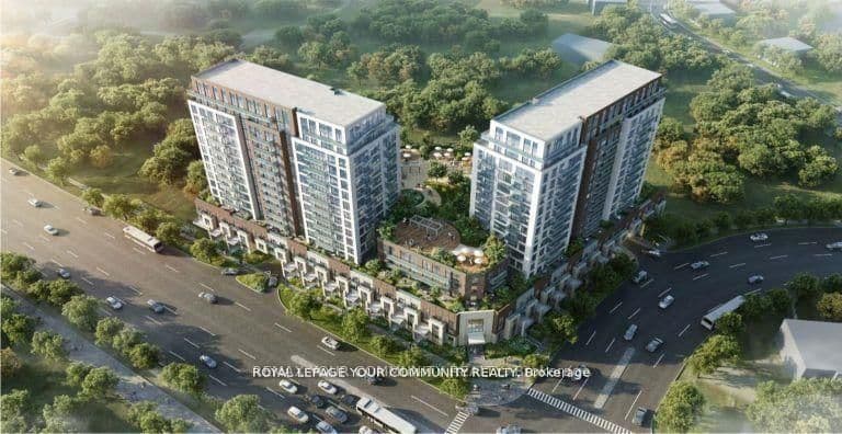 8888 Yonge Street, Unit 803 thumbnail 2