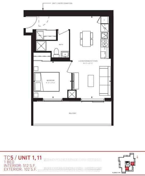 7890 Jane Street, Unit 3101 thumbnail 10