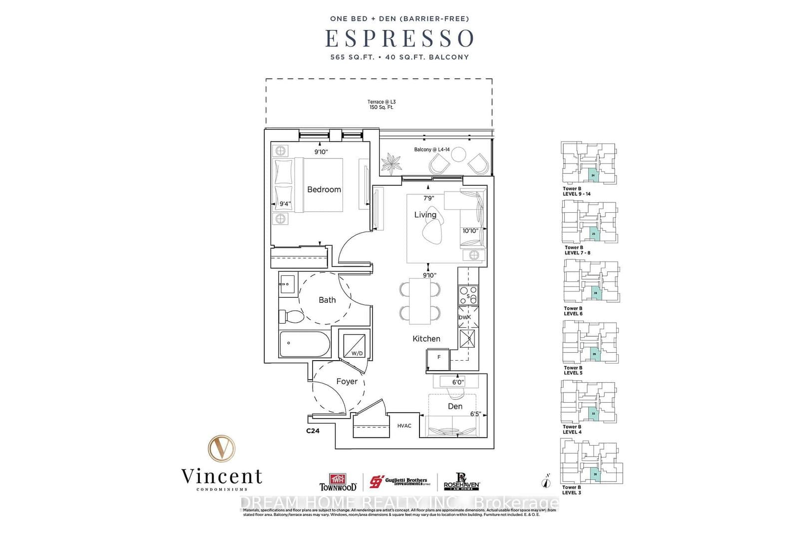 21 Meadowdale Road, Unit 1112 thumbnail 5