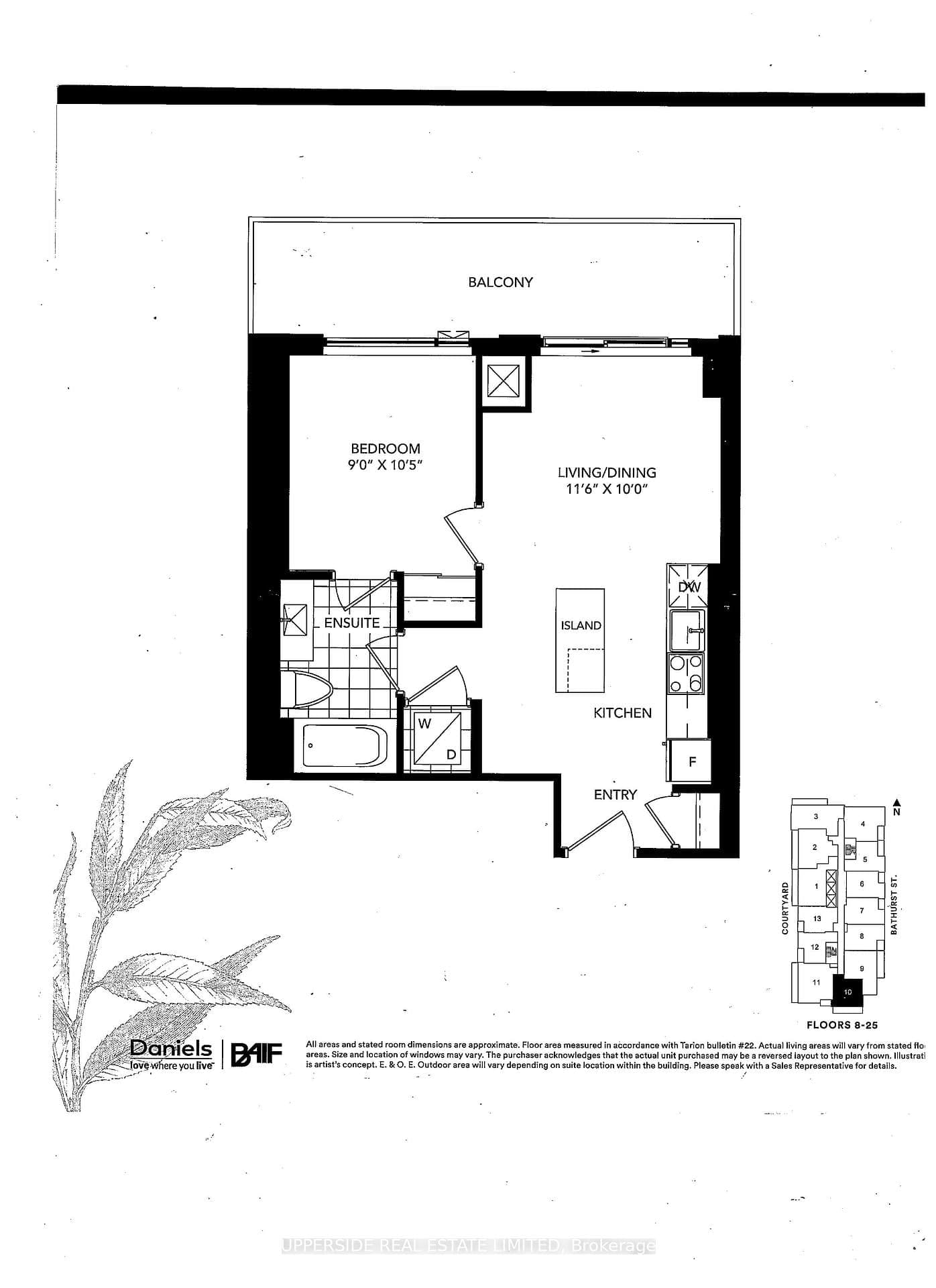 7950 Bathurst Street, Unit 1410 thumbnail 2