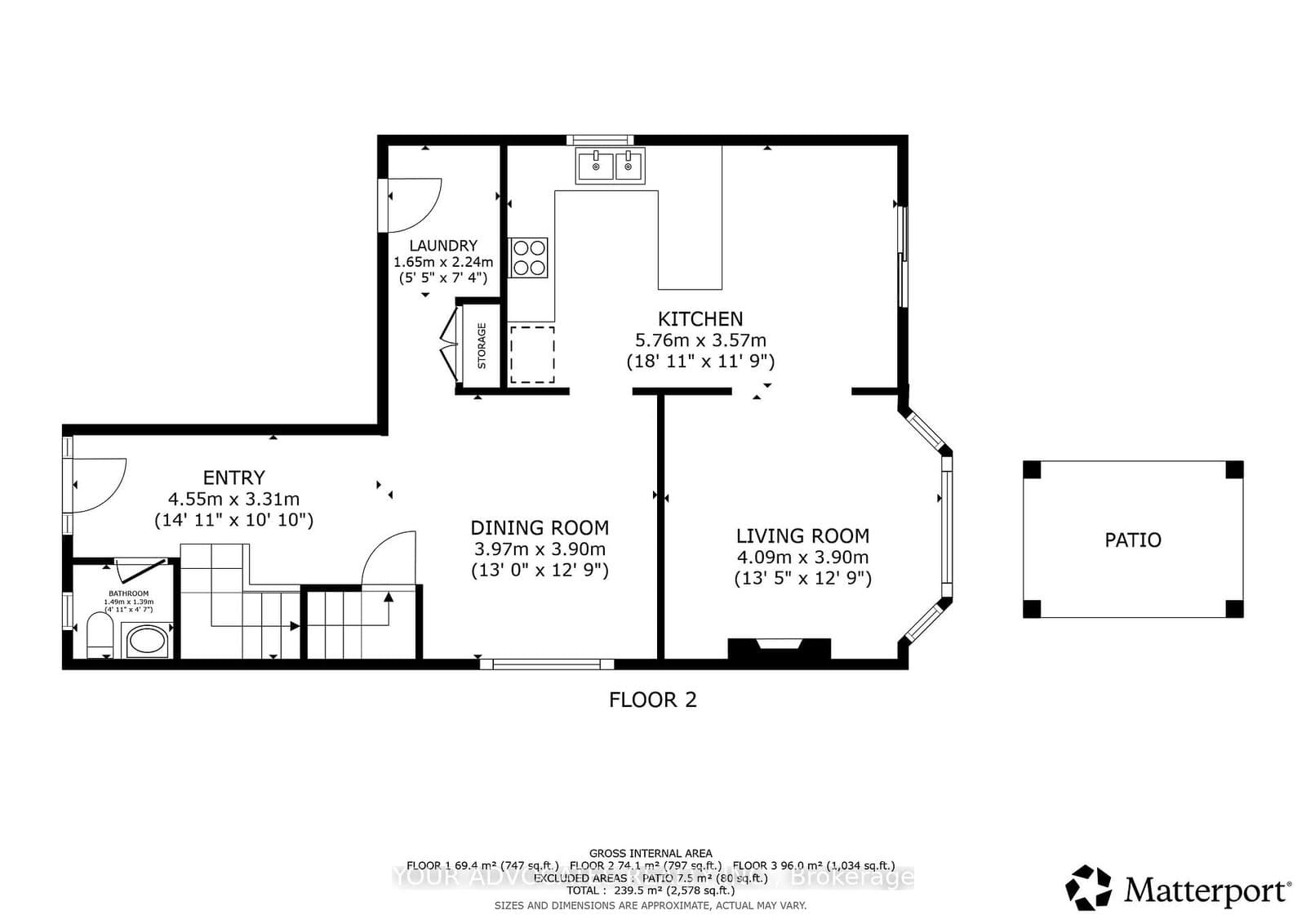 228 Twin Hills Crescent thumbnail 33