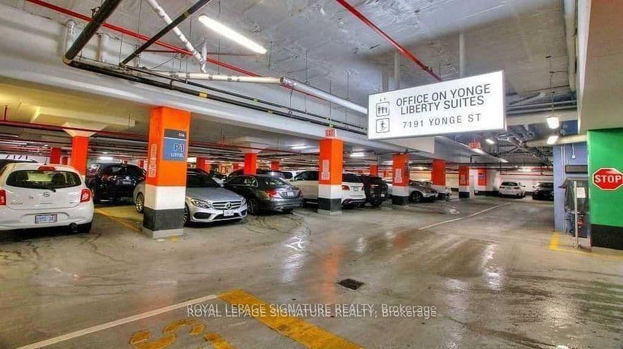 7191 Yonge Street, Unit 607 thumbnail 14