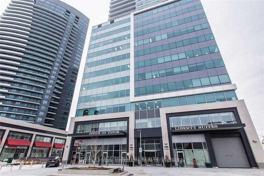 7191 Yonge Street, Unit 607 thumbnail 15