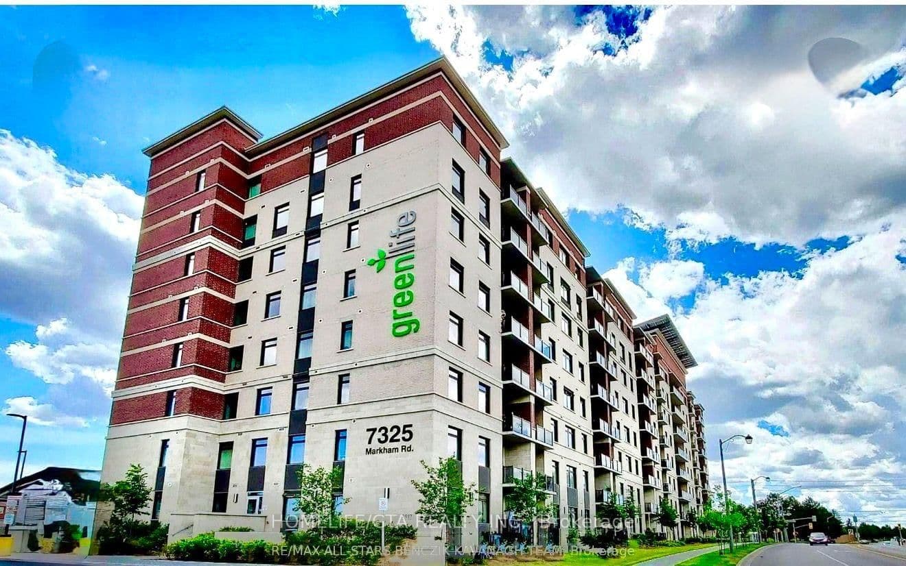 #515 - 7325 Markham Road