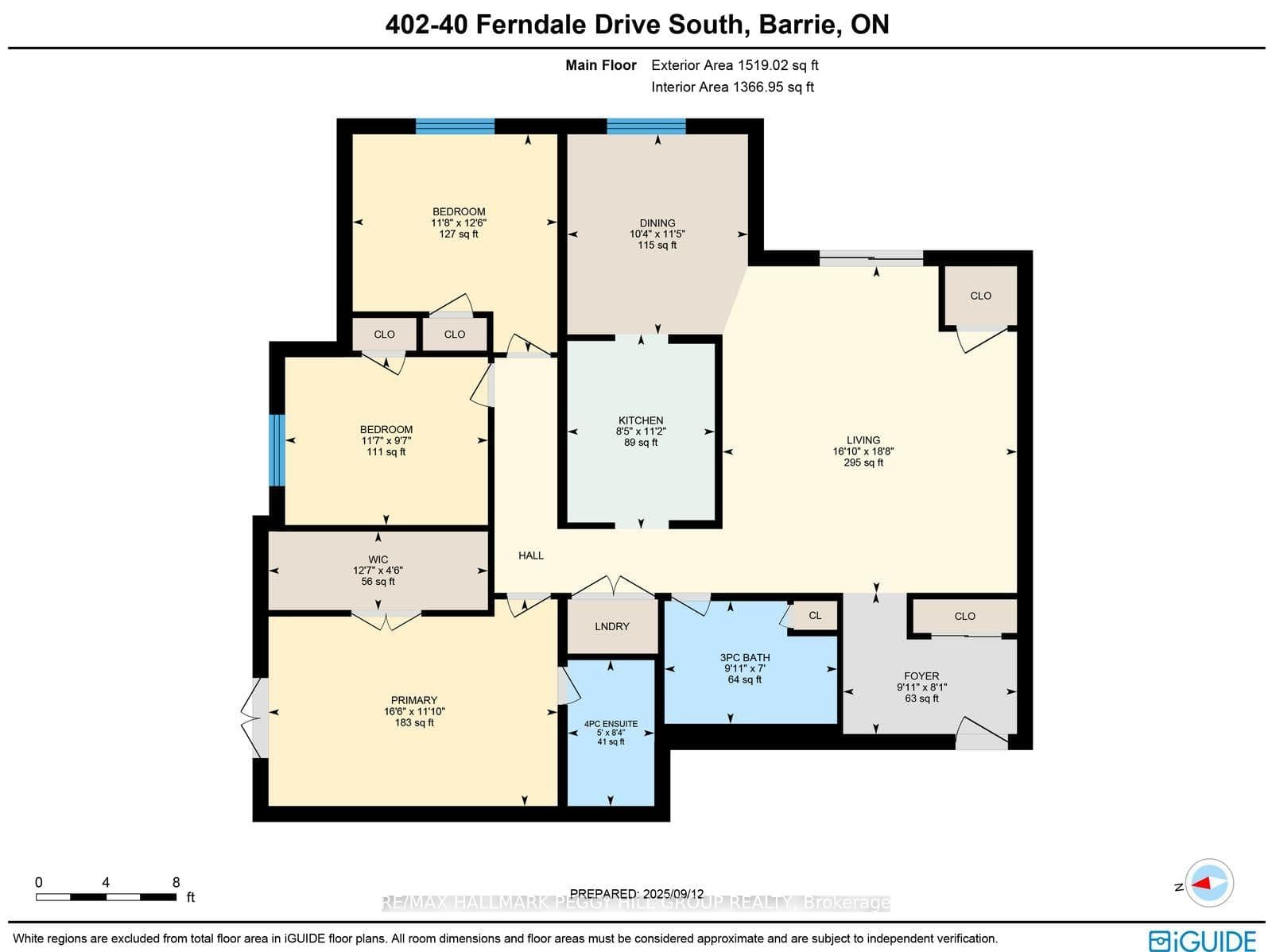 40 Ferndale Drive S, Unit 402 thumbnail 14