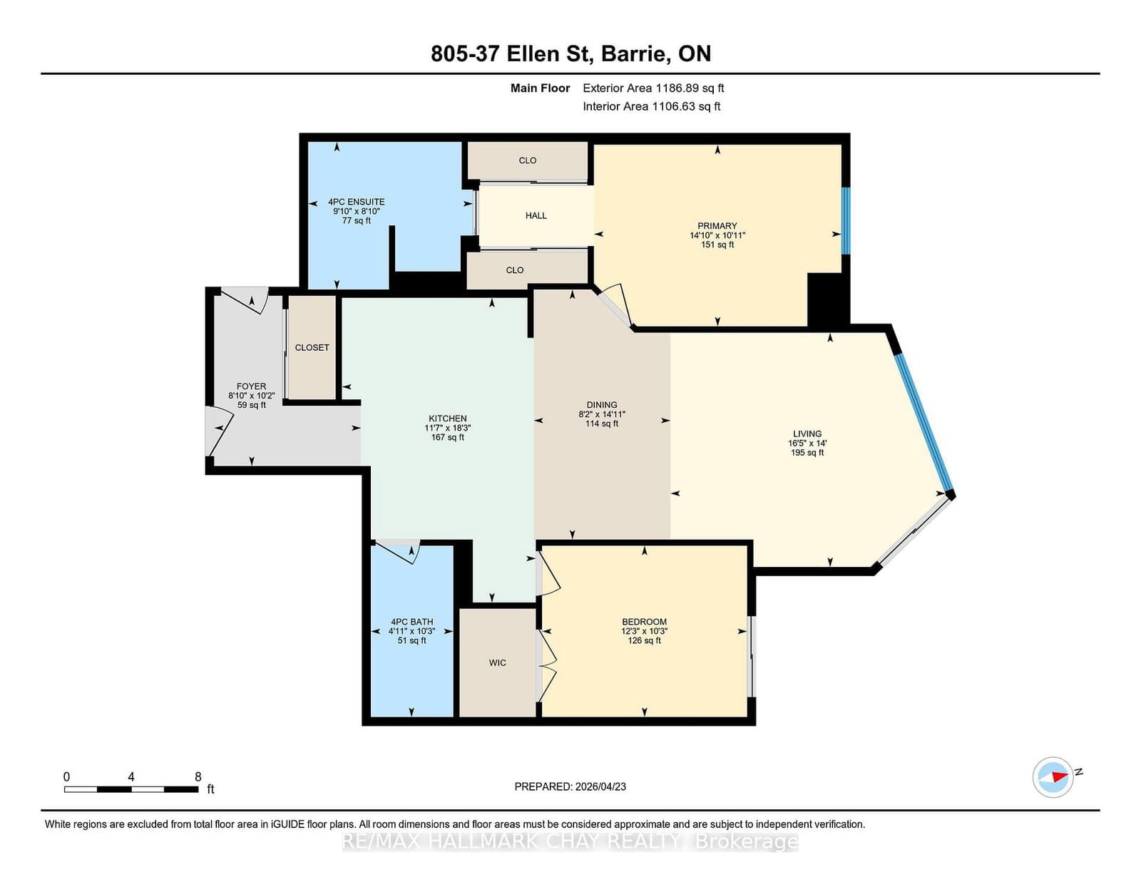 37 Ellen Street, Unit 805 thumbnail 37