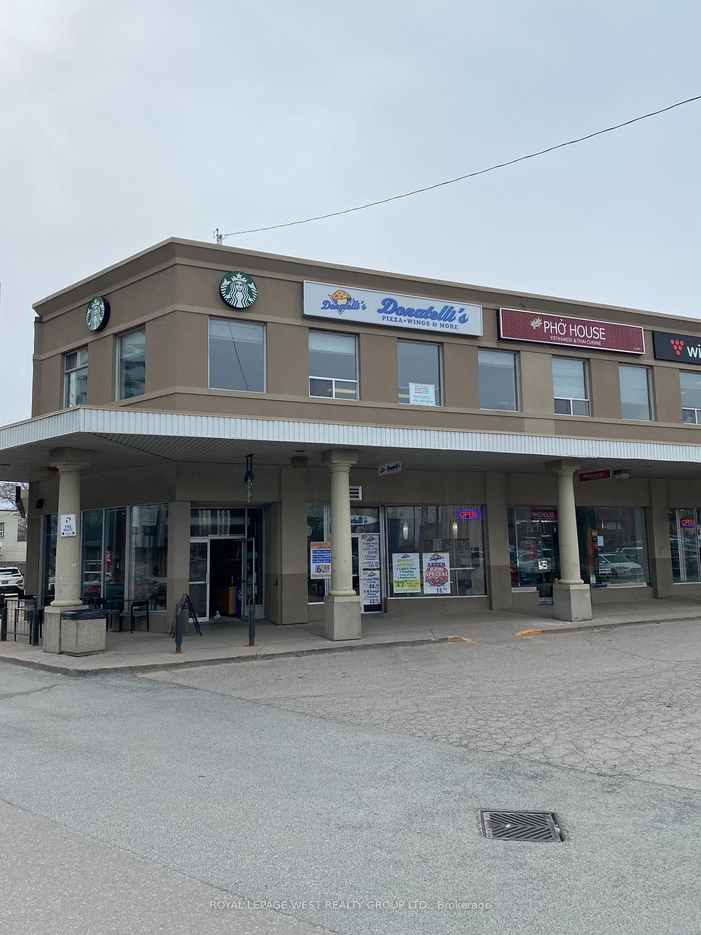 5230 Dundas Street W, Unit 200 - Image 1