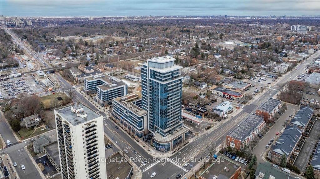 1 Hurontario Street, Unit 2001 thumbnail 4