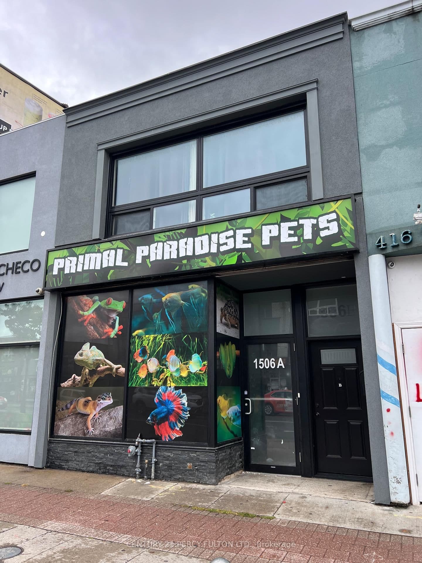 1506 Eglinton Avenue W - Image 1