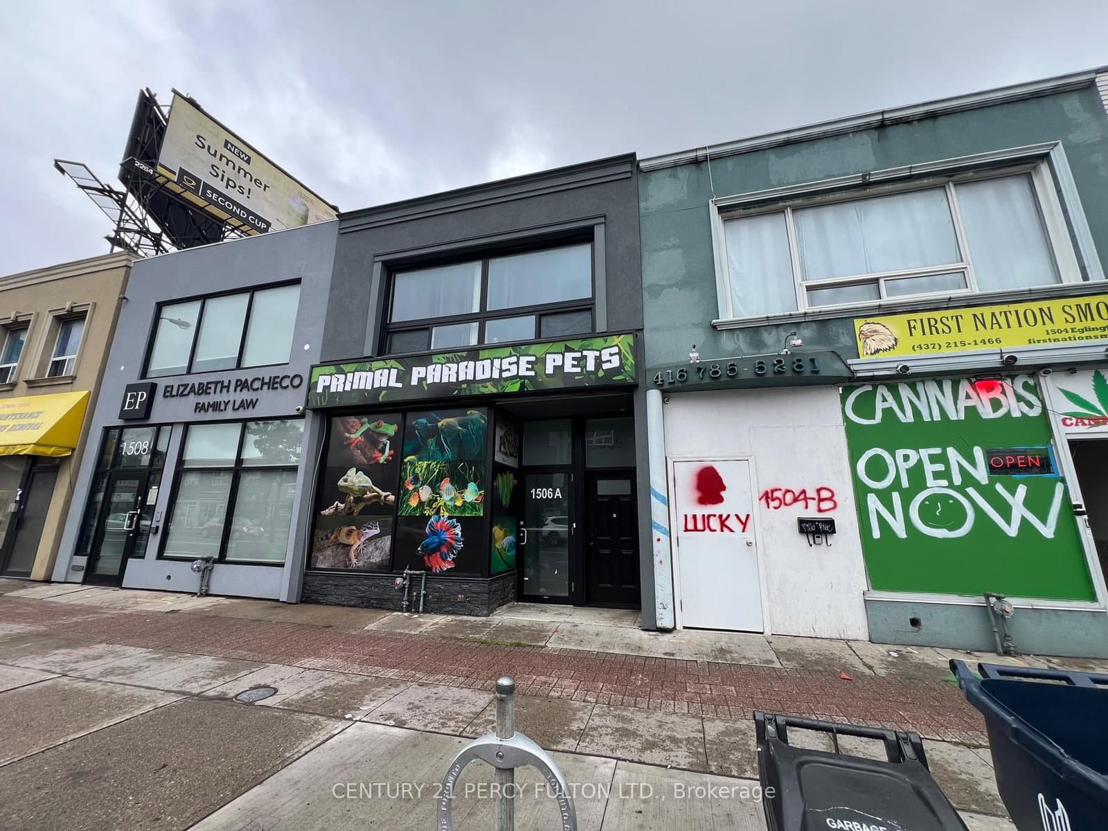 1506 Eglinton Avenue W thumbnail 2