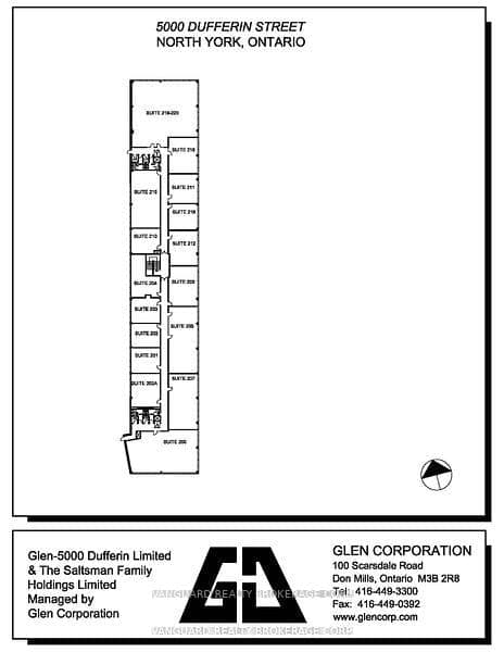 5000 Dufferin Street, Unit 207 thumbnail 4
