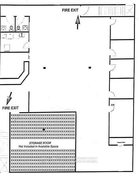 801 Dundas Street E, Unit Unit 1B thumbnail 2