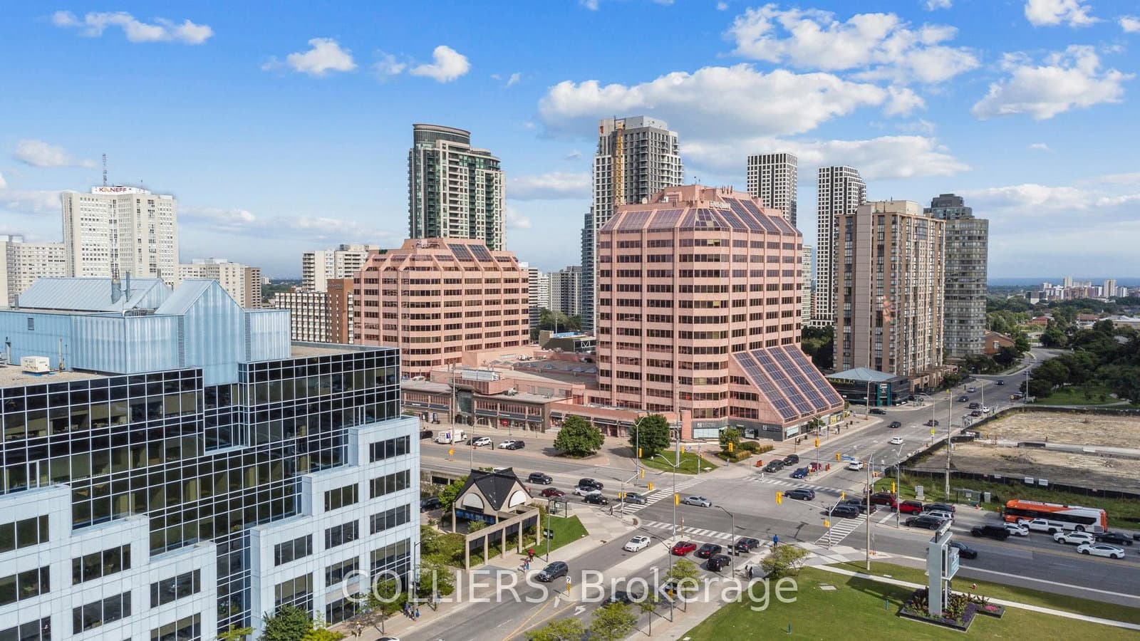 50 Burnhamthorpe Road W, Unit 1000 - Image 1