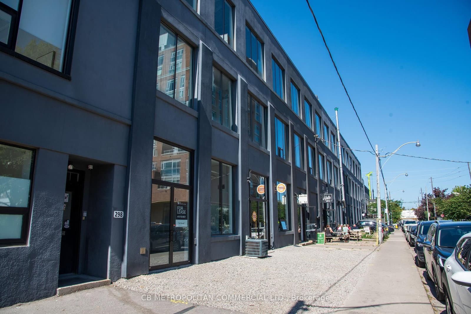 1485 Dupont Street, Unit 310 thumbnail 4