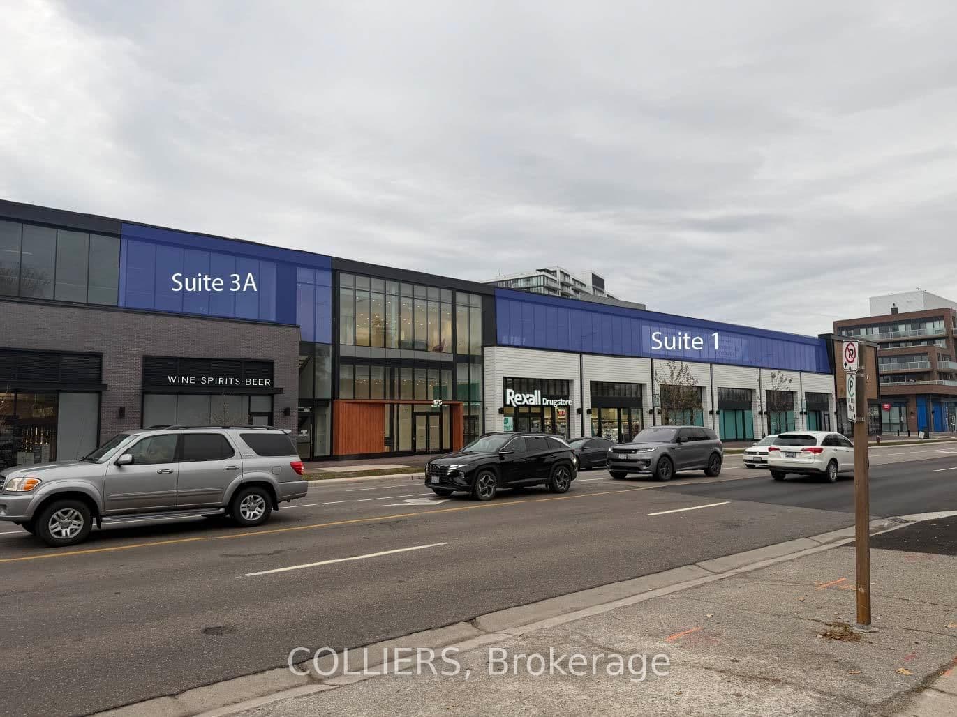 175 Lakeshore Road W, Unit Suite 3A - Image 1