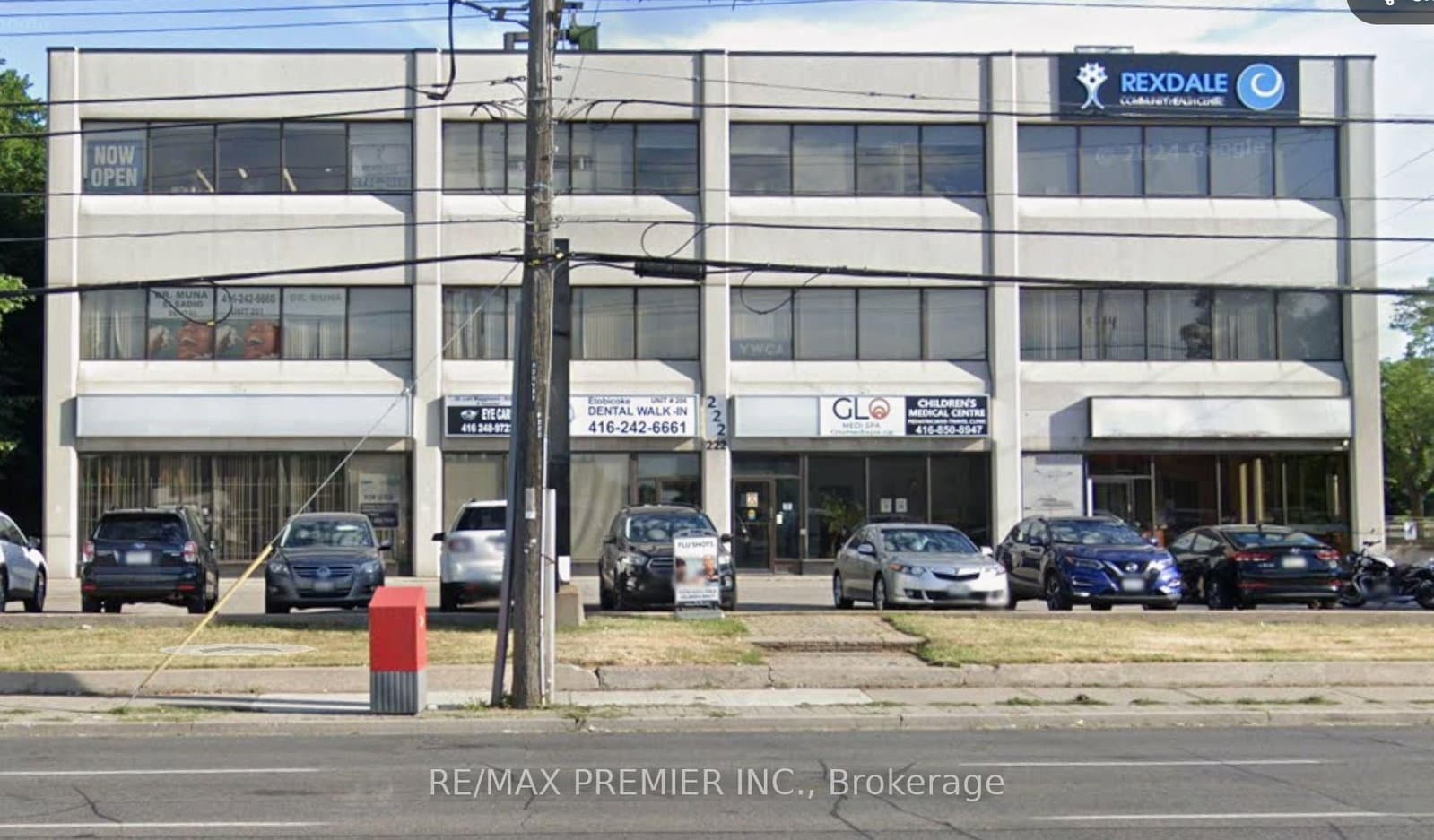 222 Dixon Road, Unit 303 - Image 1
