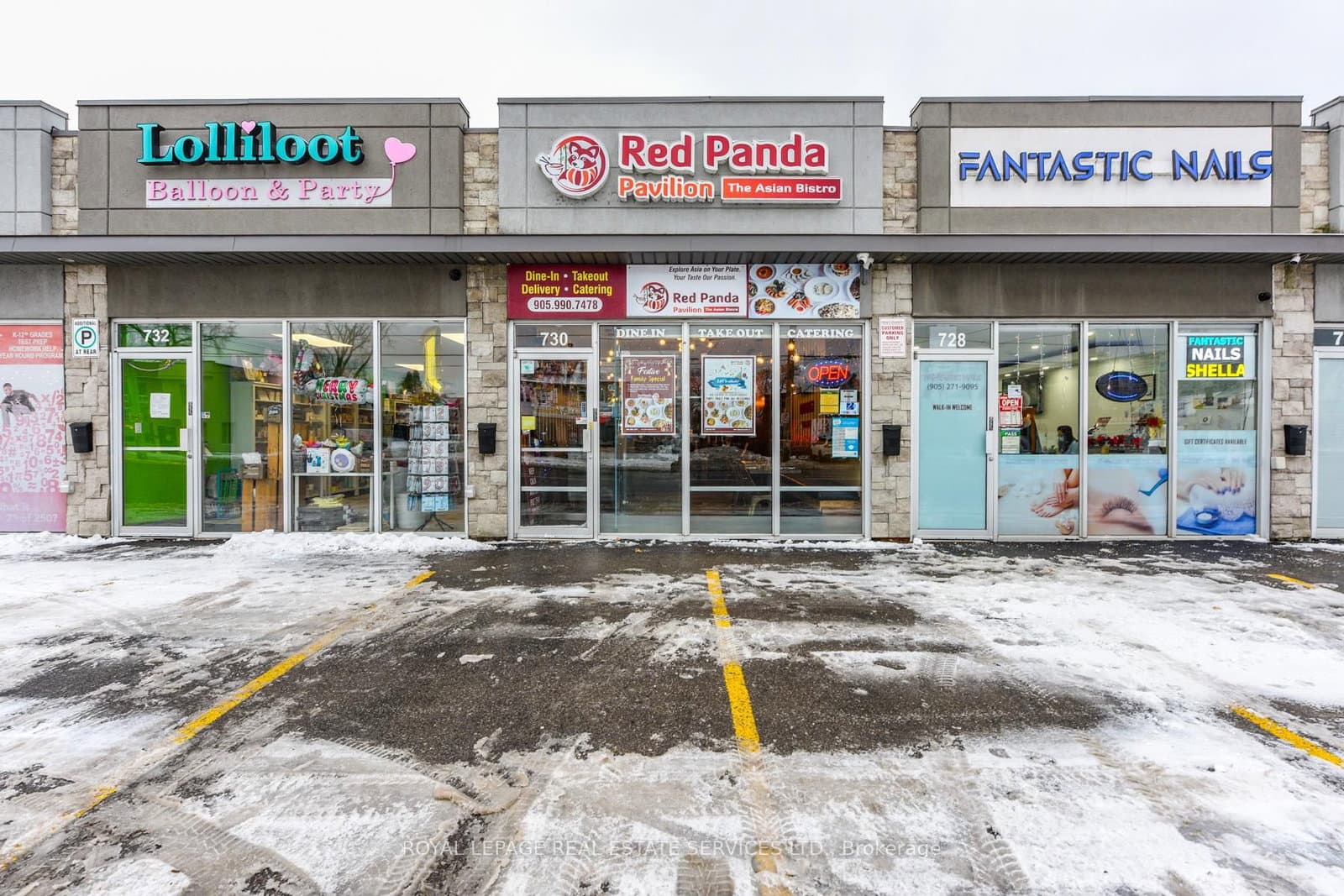 730 Lakeshore Road E - Image 1