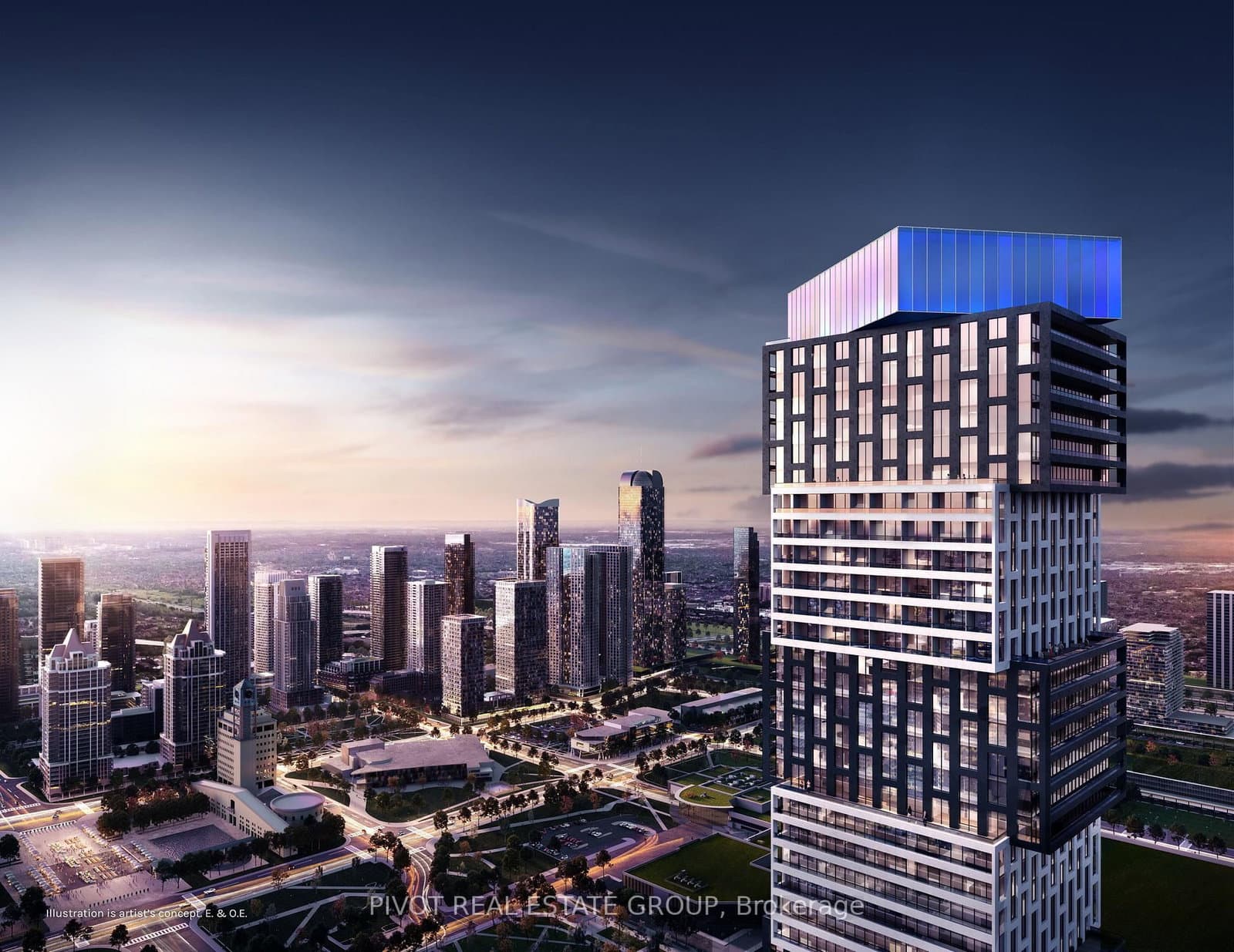 135 City Centre Drive, Unit UPH01 thumbnail 11