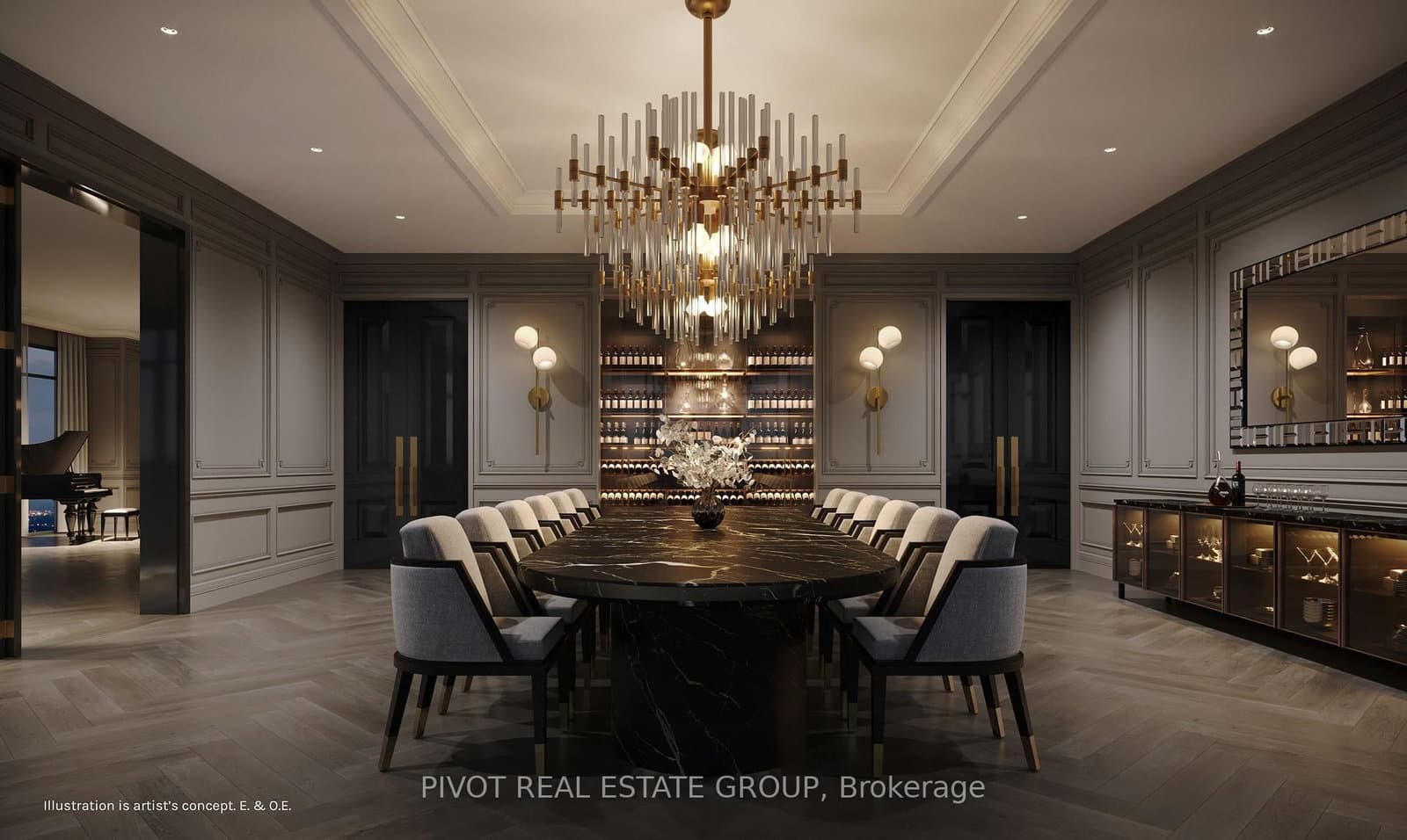 135 City Centre Drive, Unit UPH01 thumbnail 14