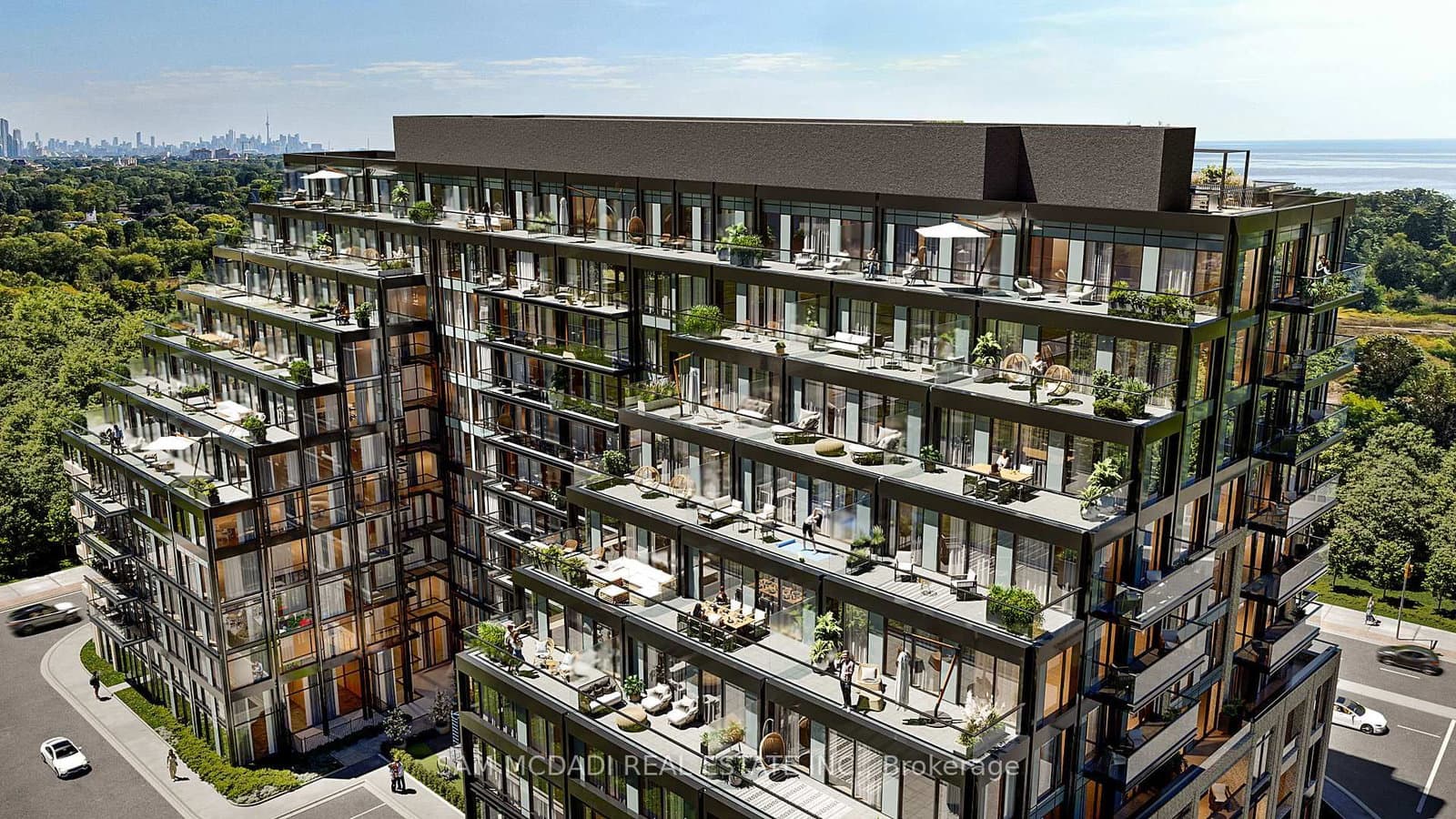 1381 Lakeshore Road E, Unit C5 thumbnail 4