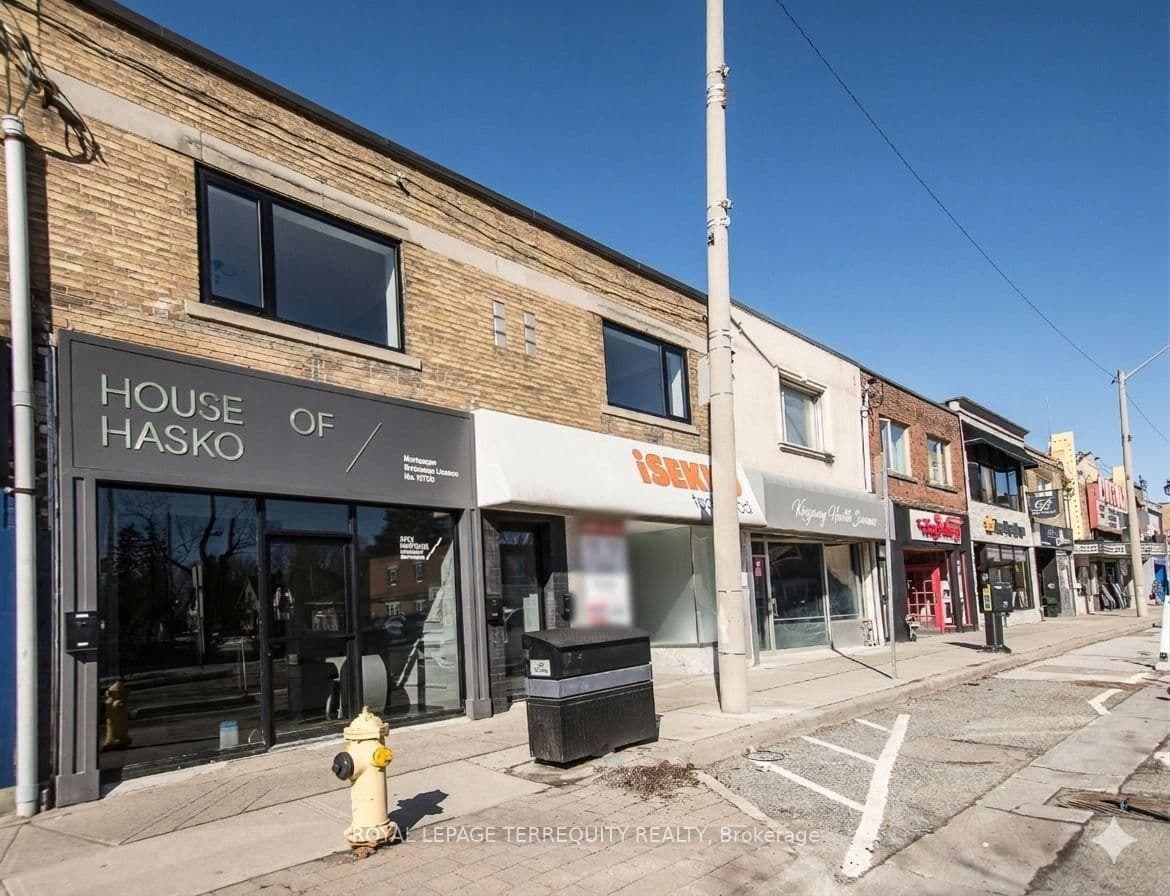 3042 Bloor Street W, Unit A2 - Image 1