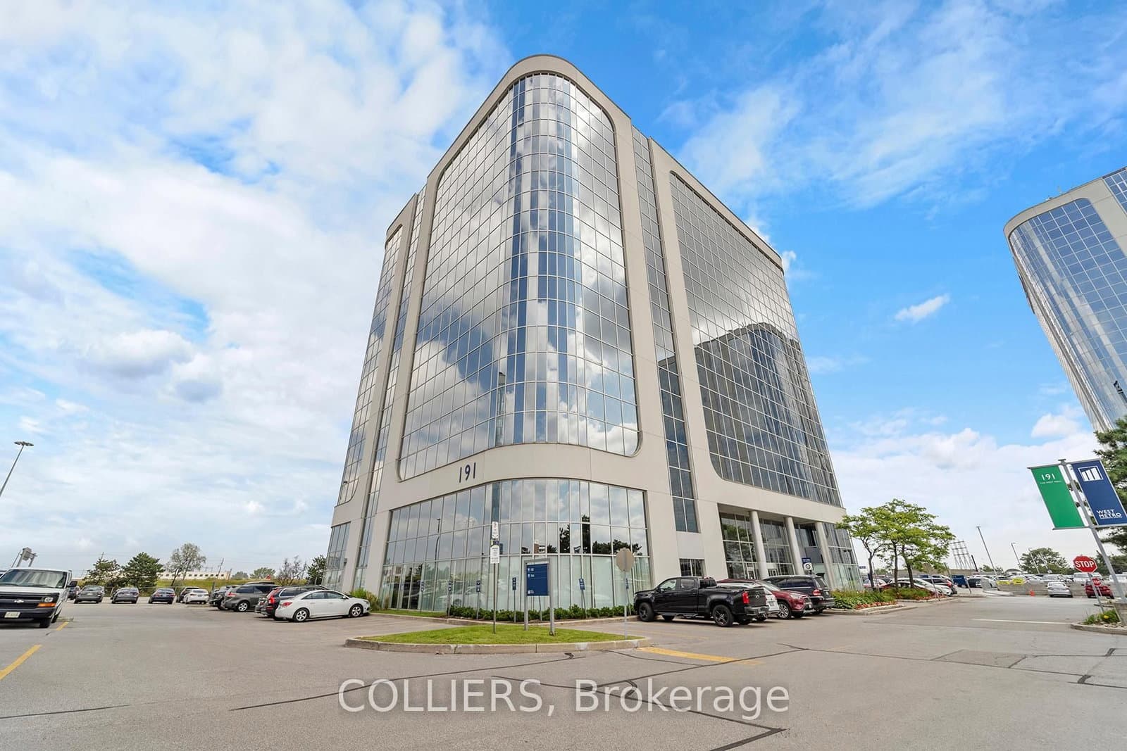 191 The West Mall, Unit Floor 6-8 - Image 1