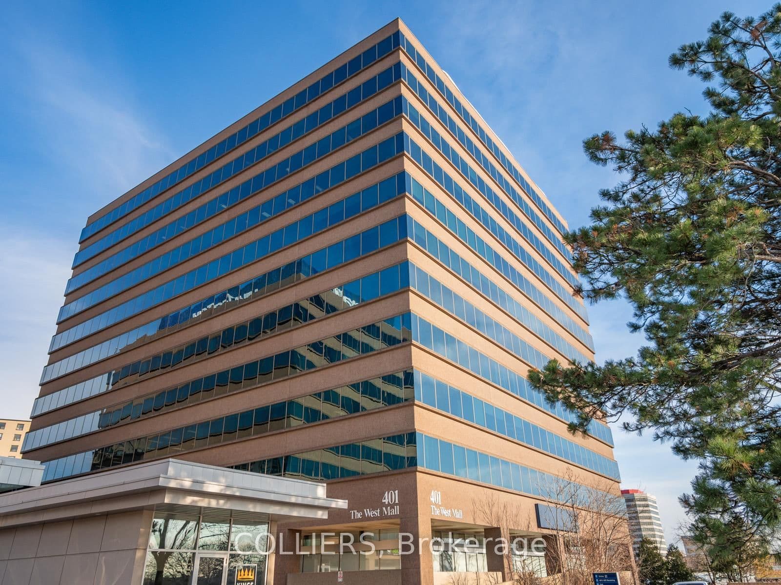 401 The West Mall, Unit 200 - Image 1